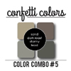 Color Combo #5