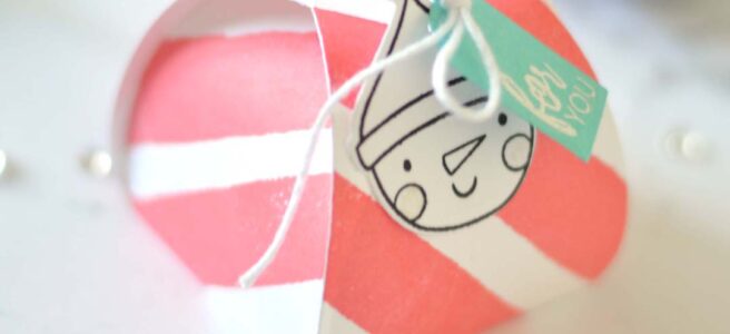 Lostinpaper - Ellen Hutson - Bon bon box (video) 1 copy