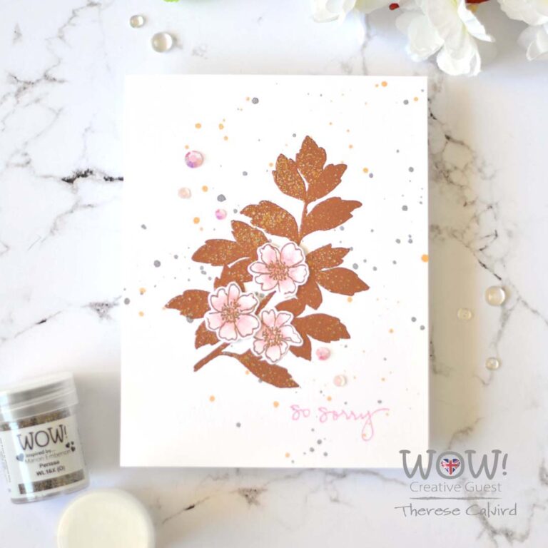WOW! Perissa - Therese Calvird (card video) 1 copy