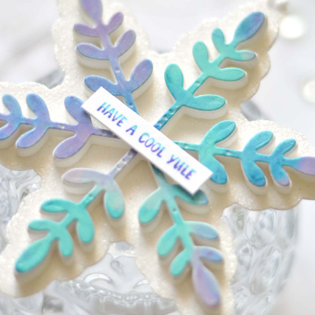 Ellen Hutson’s 12 Tags of Christmas – Let’s Sing Carols + Video!