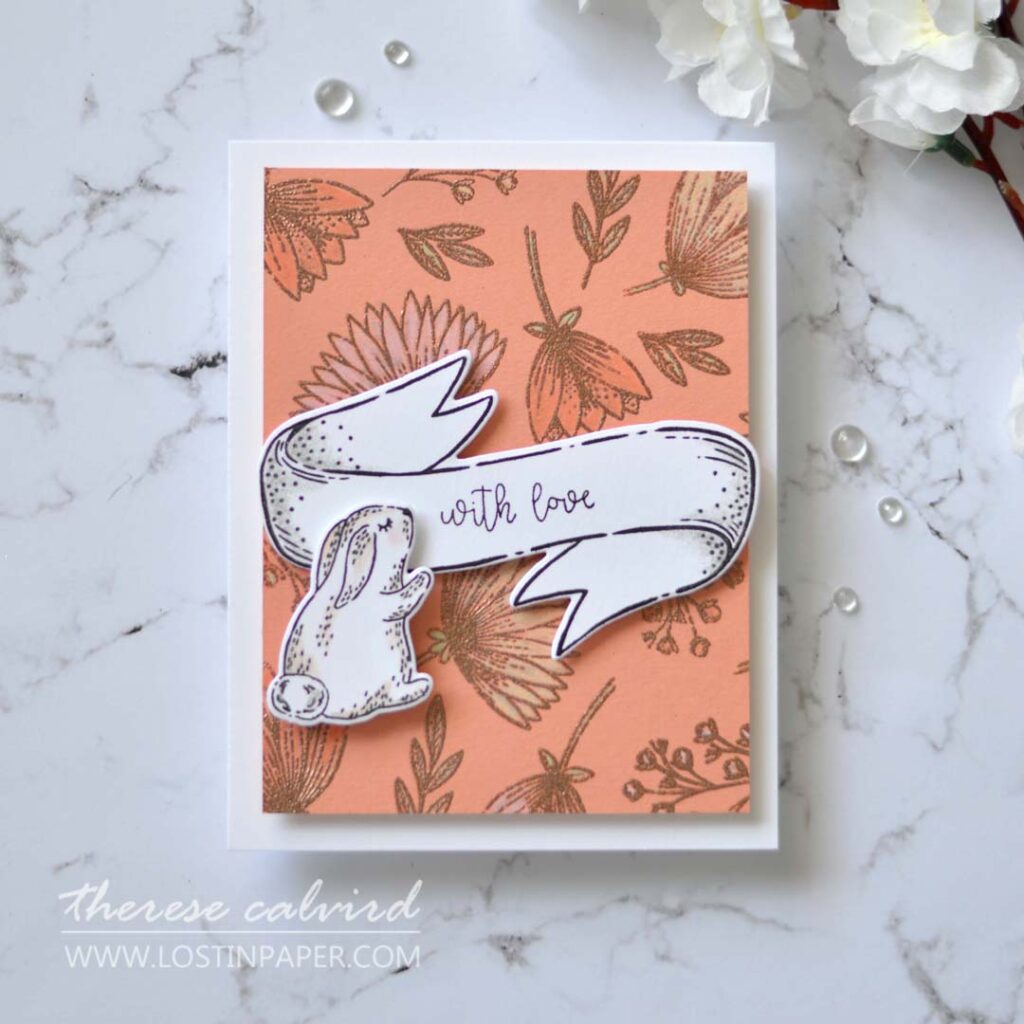 How to Use Stamped A4 Cardstock to Make 5 Cards! - Gimme 5 Video!