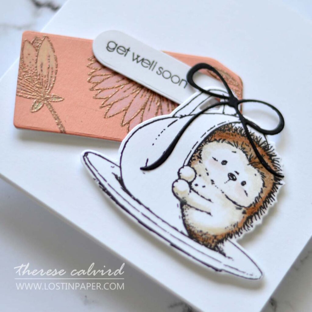 How to Use Stamped A4 Cardstock to Make 5 Cards! - Gimme 5 Video!