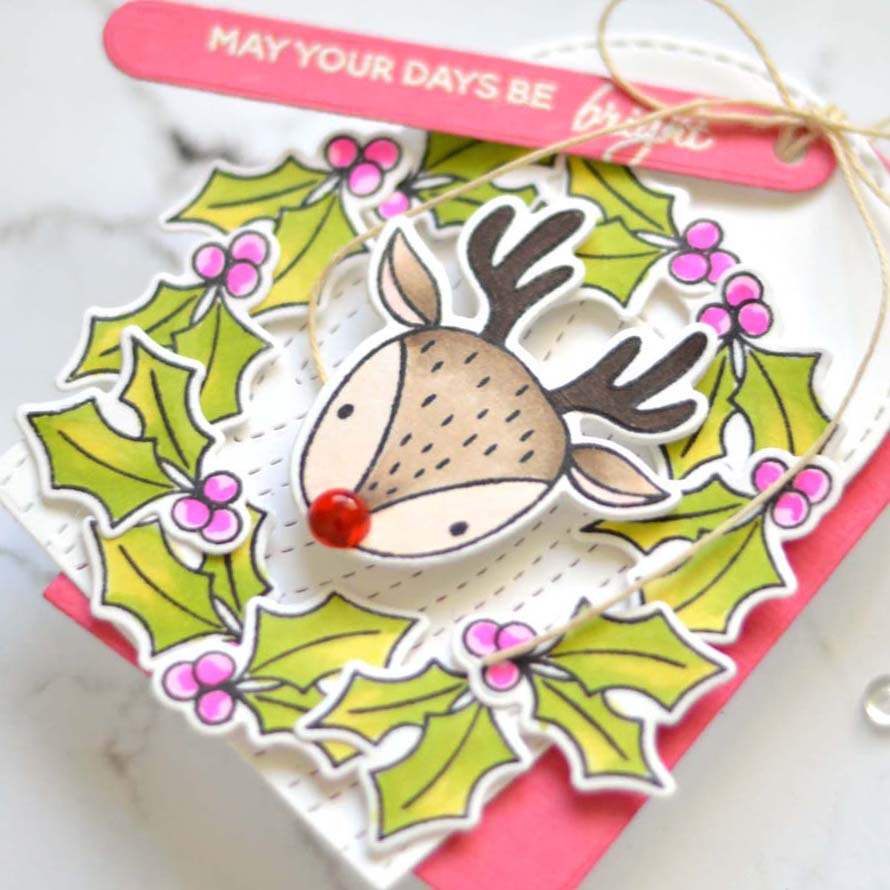 Ellen Hutson’s 12 Tags of Christmas has Begun & SALE!