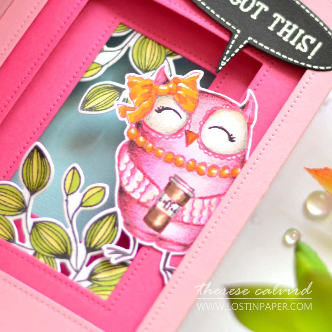 How to Make a Fun Inside Tunnel Card + Video!