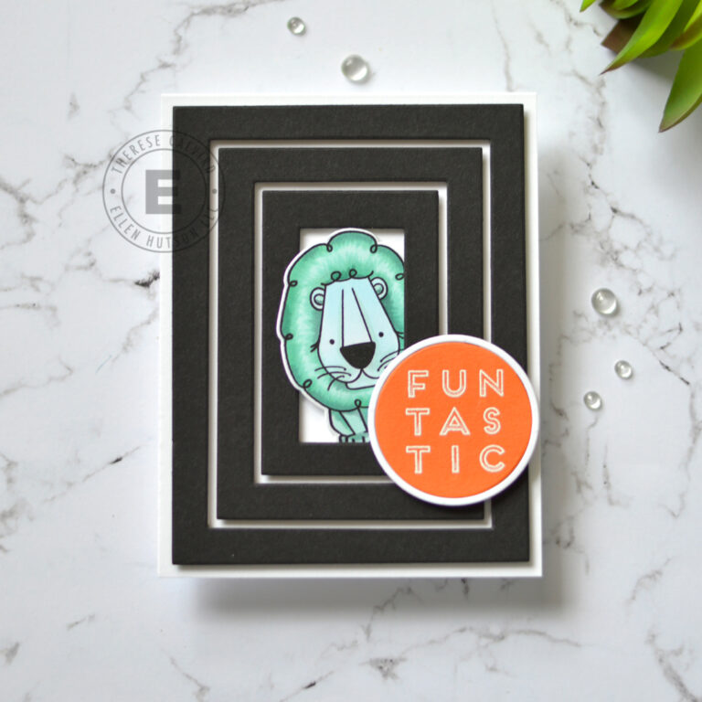 Lostinpaper - Ellen Hutson - Bravehearted (card set) 1 - Copy