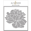 Mega Blooms Stencil