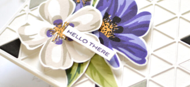 Altenew - Flowering Cistus - Therese Calvird (card) 1 copy