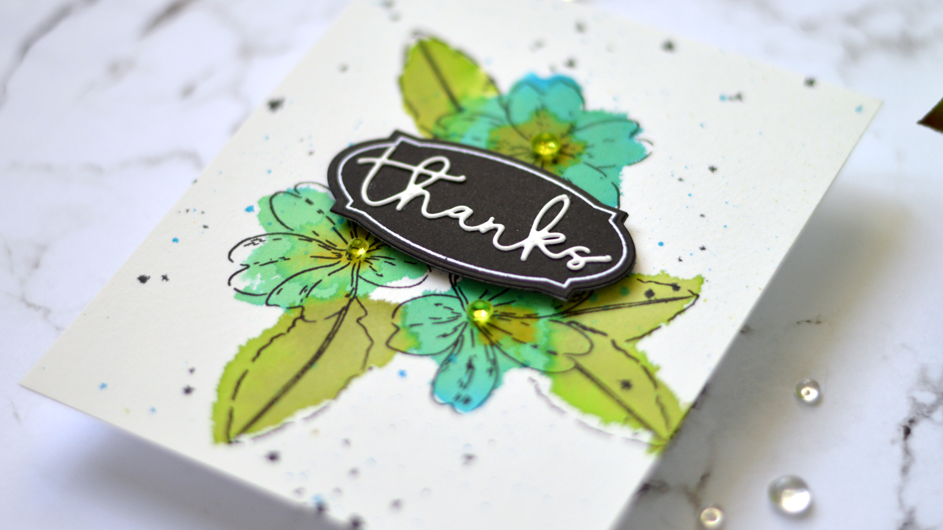 Altenew Build-A-Flower: Primrose Release Blog Hop & Giveaway + Video!