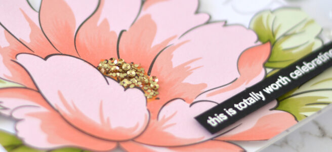 Altenew - Pinkfresh Studio - Celebrate 1