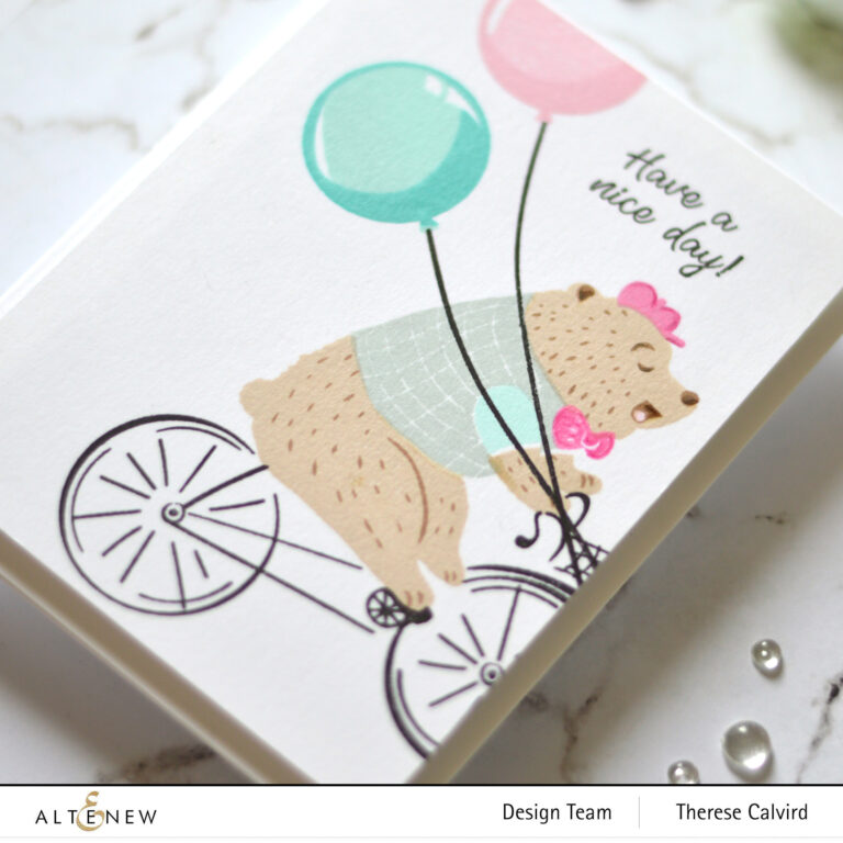 Altenew - Alten Riding By - Balloon Bunch 2 copy