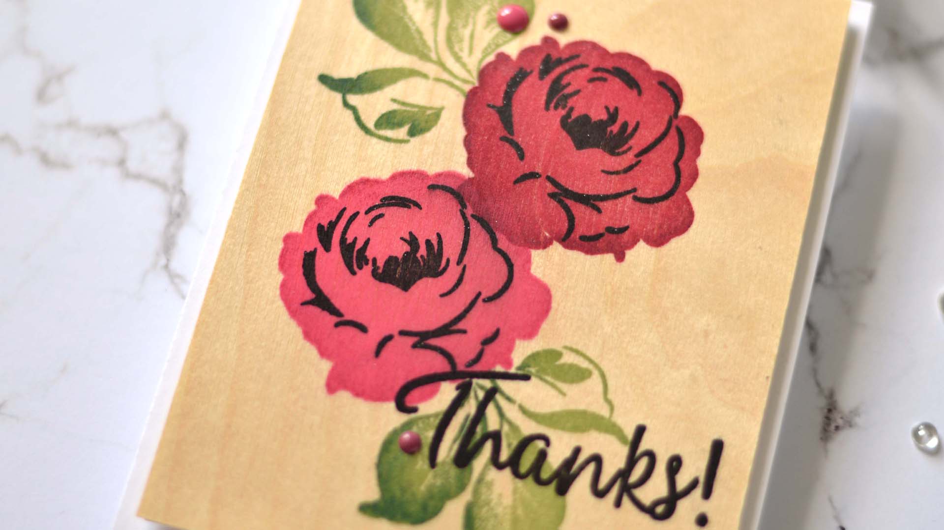 Altenew Mixed Media Inks Blog Hop & Giveaway!