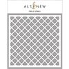 Trellis Stencil
