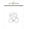 Alten Riding By Die