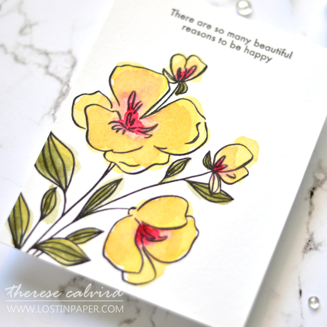 Lostinpaper - Ellen Hutson - Mondo Pansy (card video) (1)