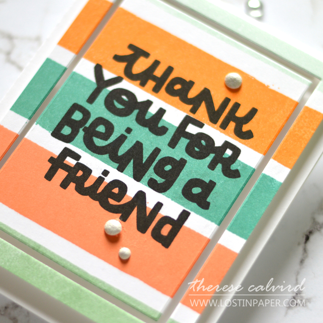 Lostinpaper - Ellen Hutson - Thank you For Being a Friend (card) (1)