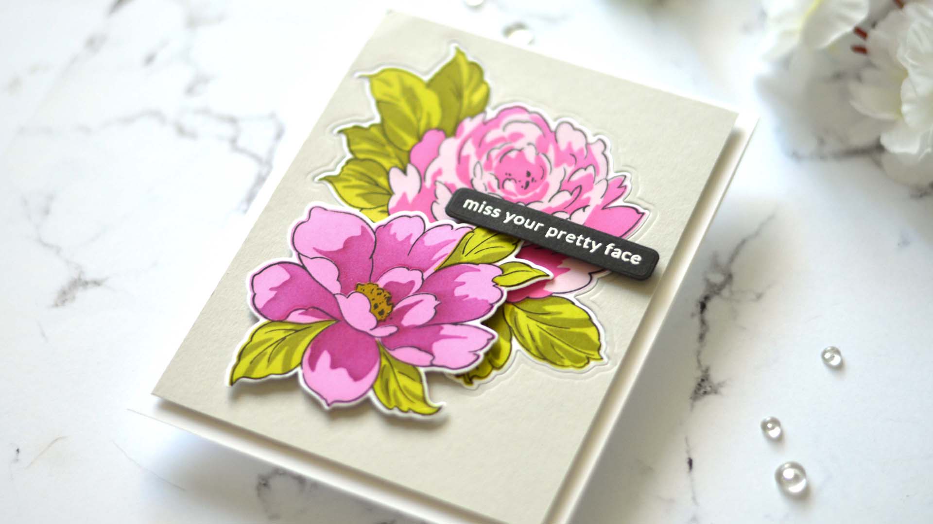 Altenew Beauty of the Season Stamps/Dies/Stencils/Embossing Folders Release Blog Hop + Video!