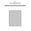 Stacked Diamonds Cover Die Stacked Diamonds Cover Die