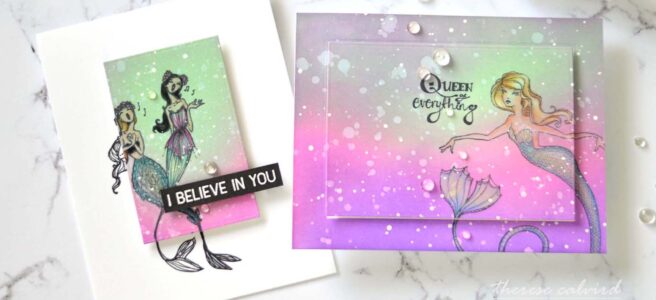 Spellbinders - Therese Calvird - Project 1 - 1