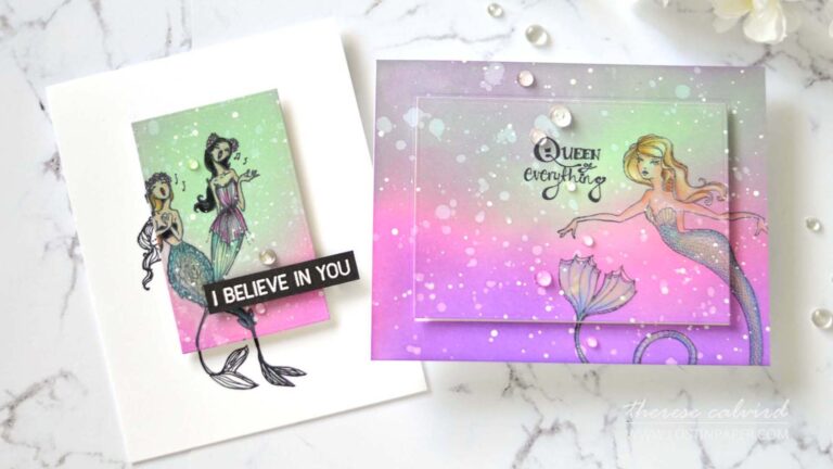 Spellbinders - Therese Calvird - Project 1 - 1