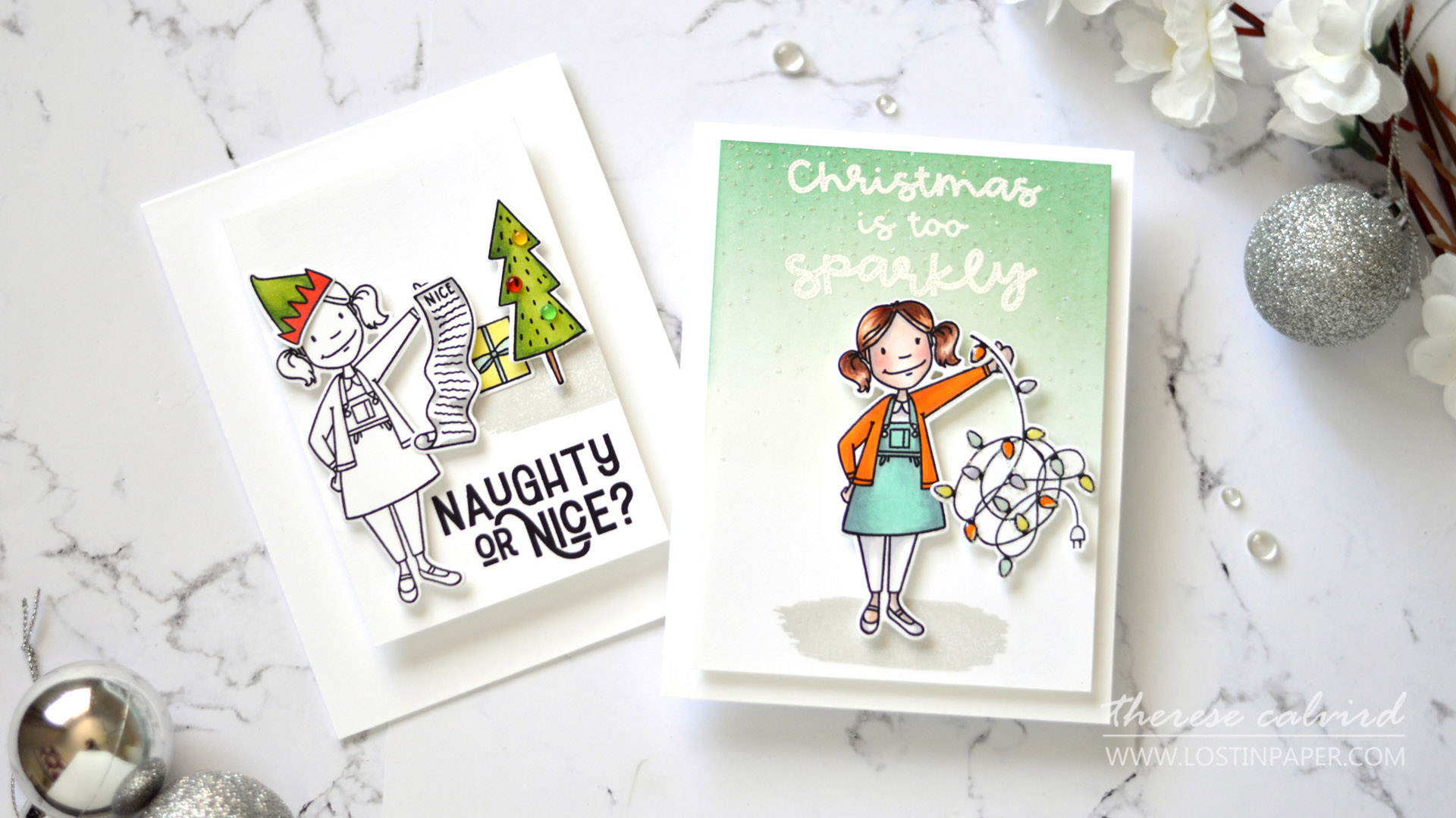 It’s Time for Some ‘Little Lady’ Christmas Inspiration at Ellen Hutson!