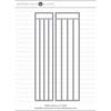 Color Me Strips - Large