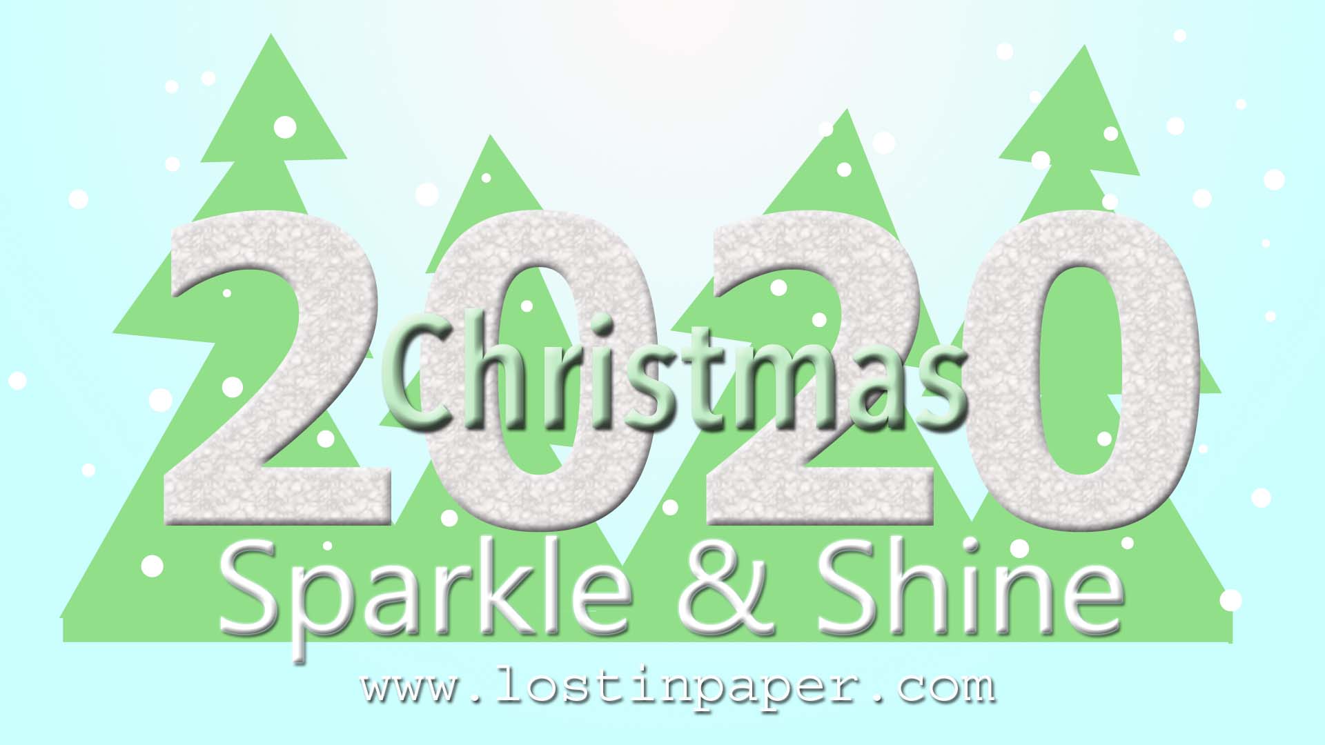 Same But Different Christmas Series 2020 – Sparkle Shimmer & Shine + Video!