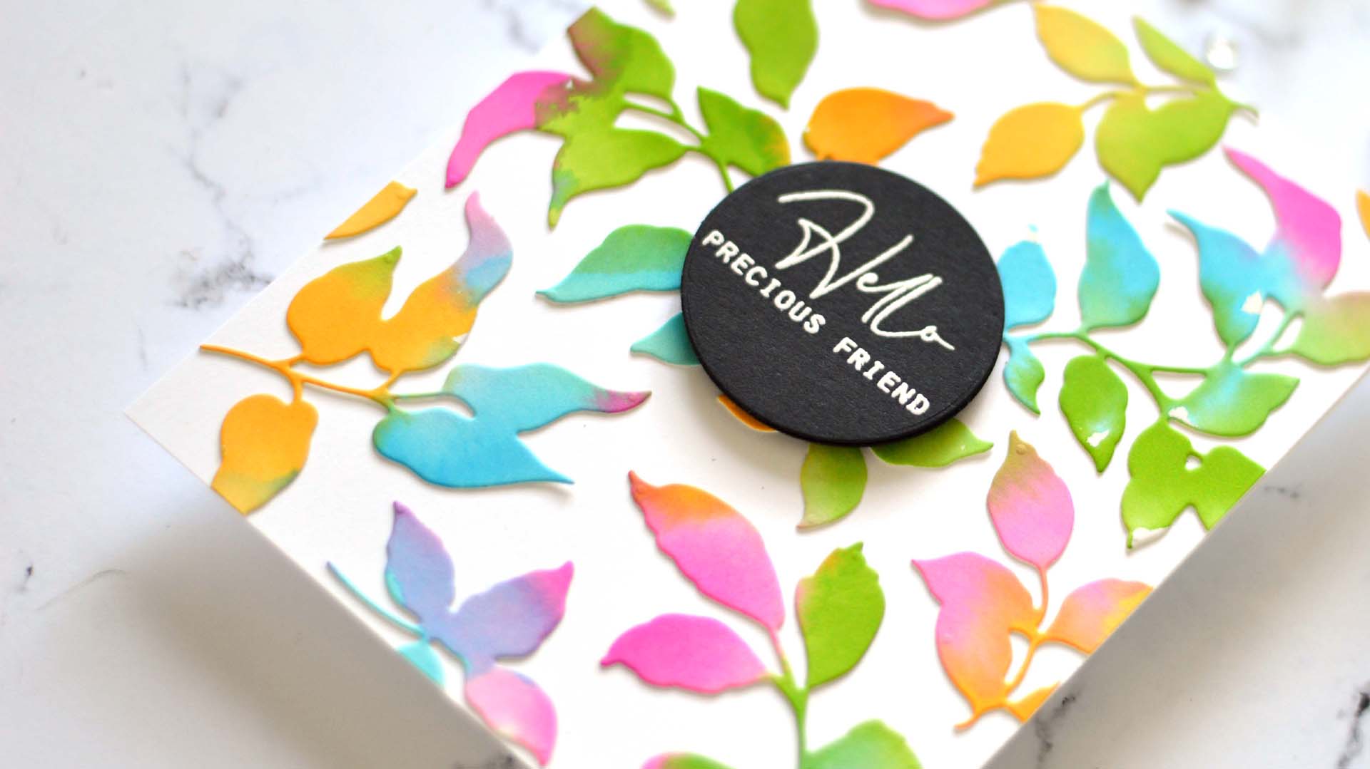 Altenew Stand-Alone Dies Release Blog Hop & Giveaway + Video!