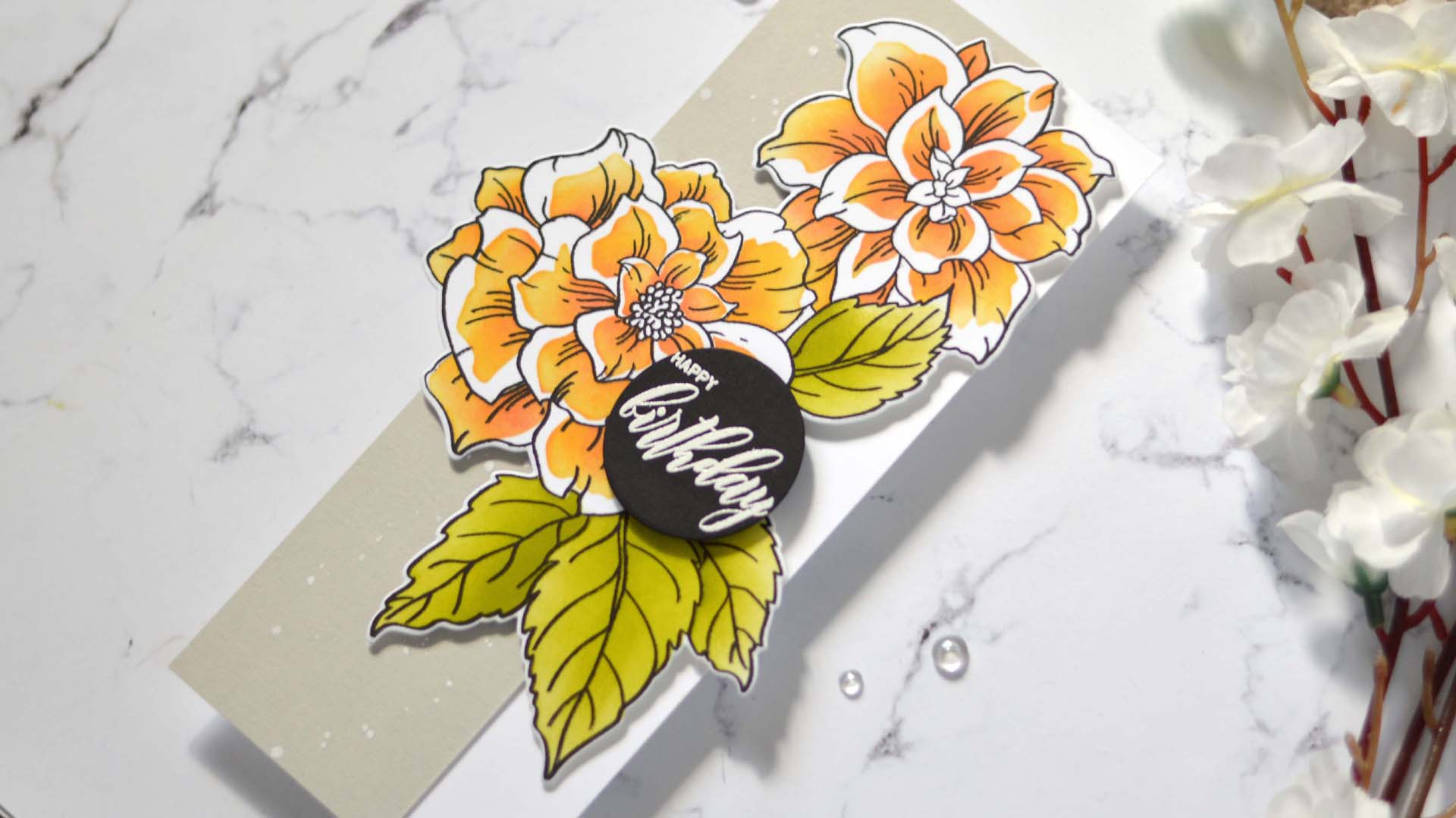 Altenew 7th Anniversary Blog Hop Day 2 + Giveaway!