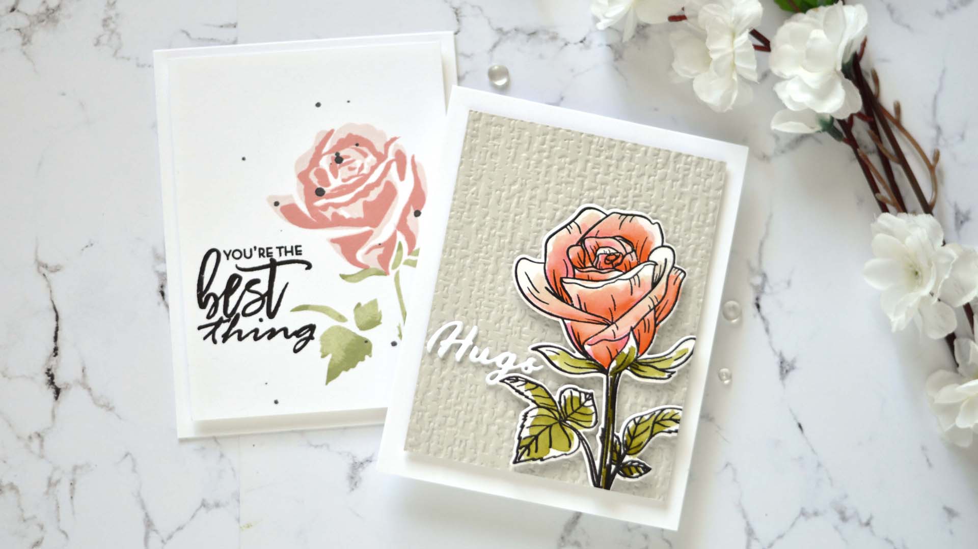Same Design… Let’s Do it 2 Ways! | Take 2 With Therese + Video!