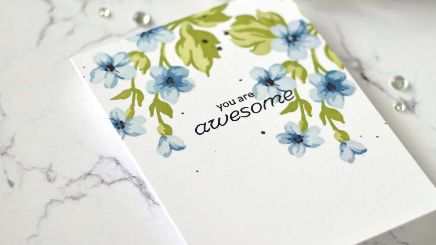 Altenew Storybook Fantasy Stamps/Dies/Stencils/Embossing Folders Collection Release Blog Hop & Giveaway!
