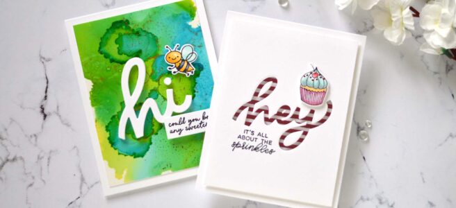 Lostinpaper - Ellen Hutson - 4 Ways To Foil Without Heat (LIVE card video) (2) - Copy