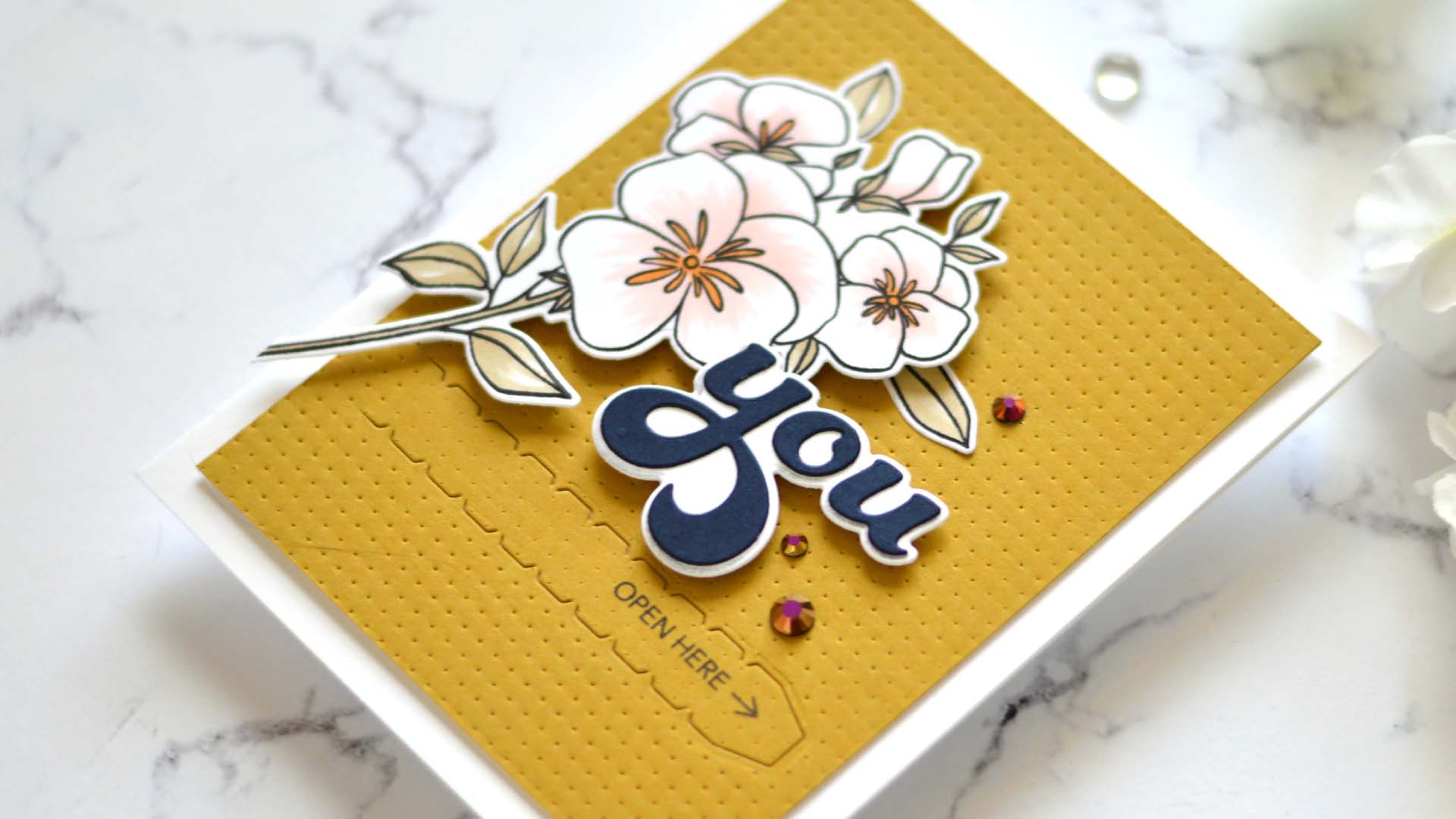4 Quick & Easy Cards – Ellen Hutson Release!