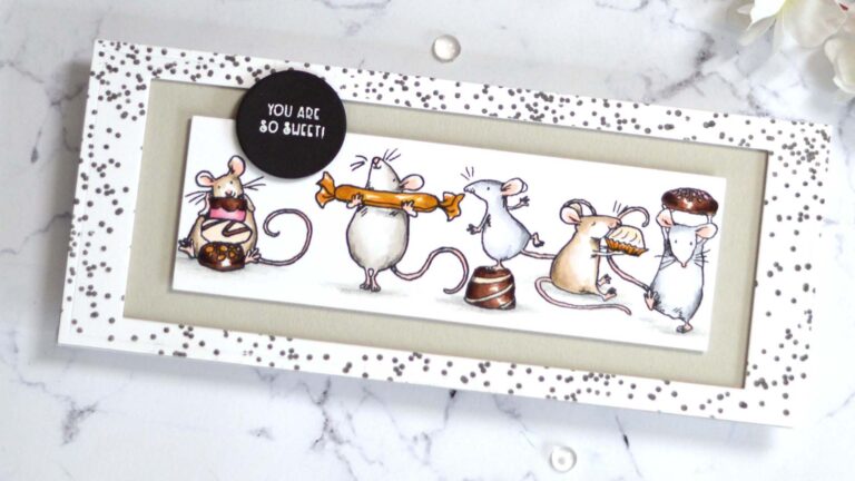 Lostinpaper - Colorado Craft Company - Anita Jeram (LIVE Video)