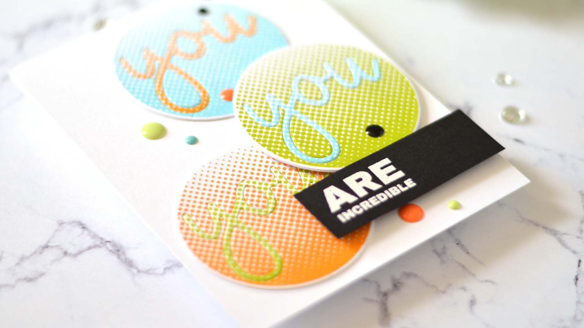 Altenew Summer Adventure Stand-Alone Dies Collection Blog Hop & Giveaway + Video!