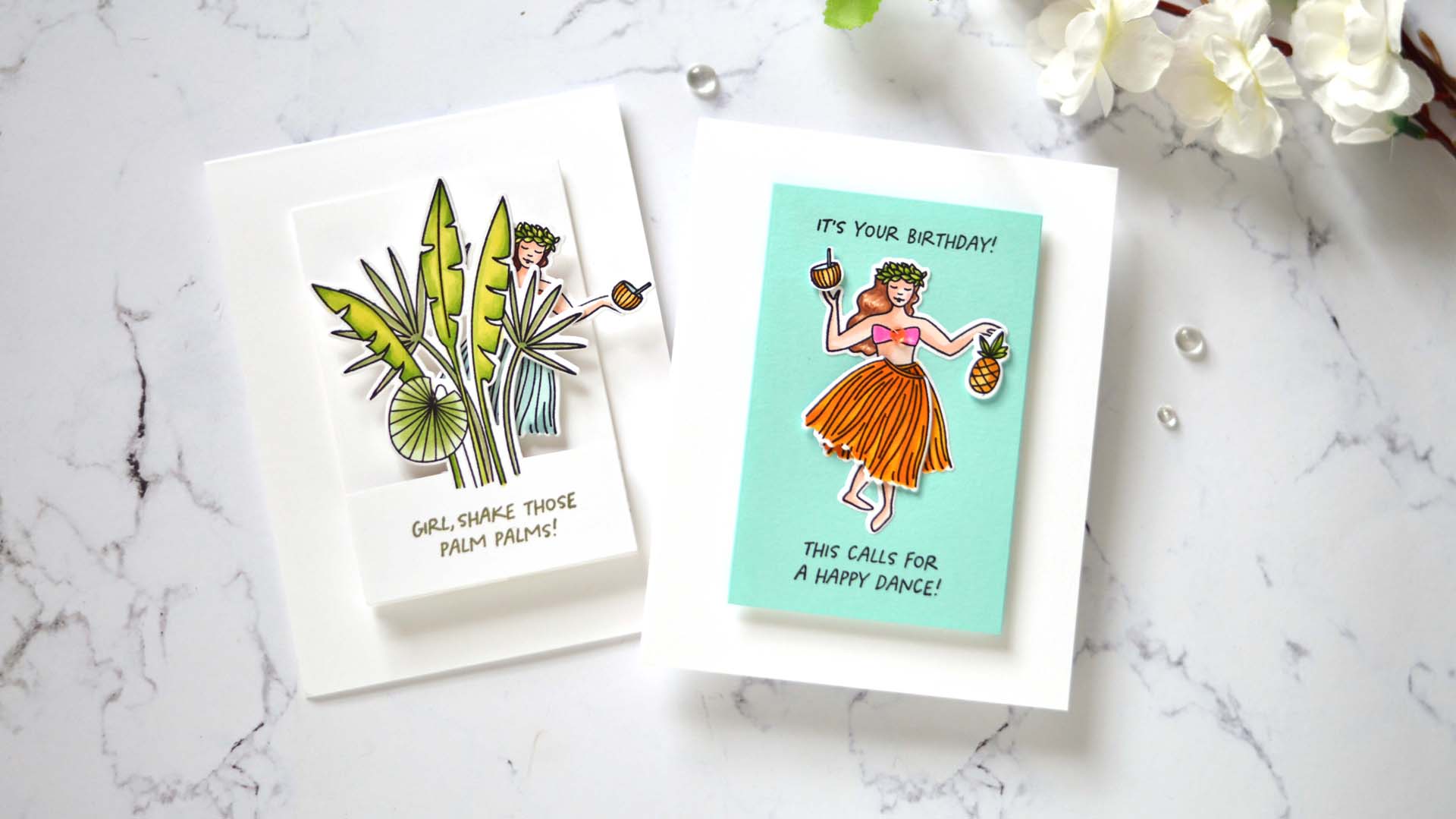 2 EASY Interactive CARDS Let’s Tilt ‘n Rock  Ellen Hutson SOS Release + Video!
