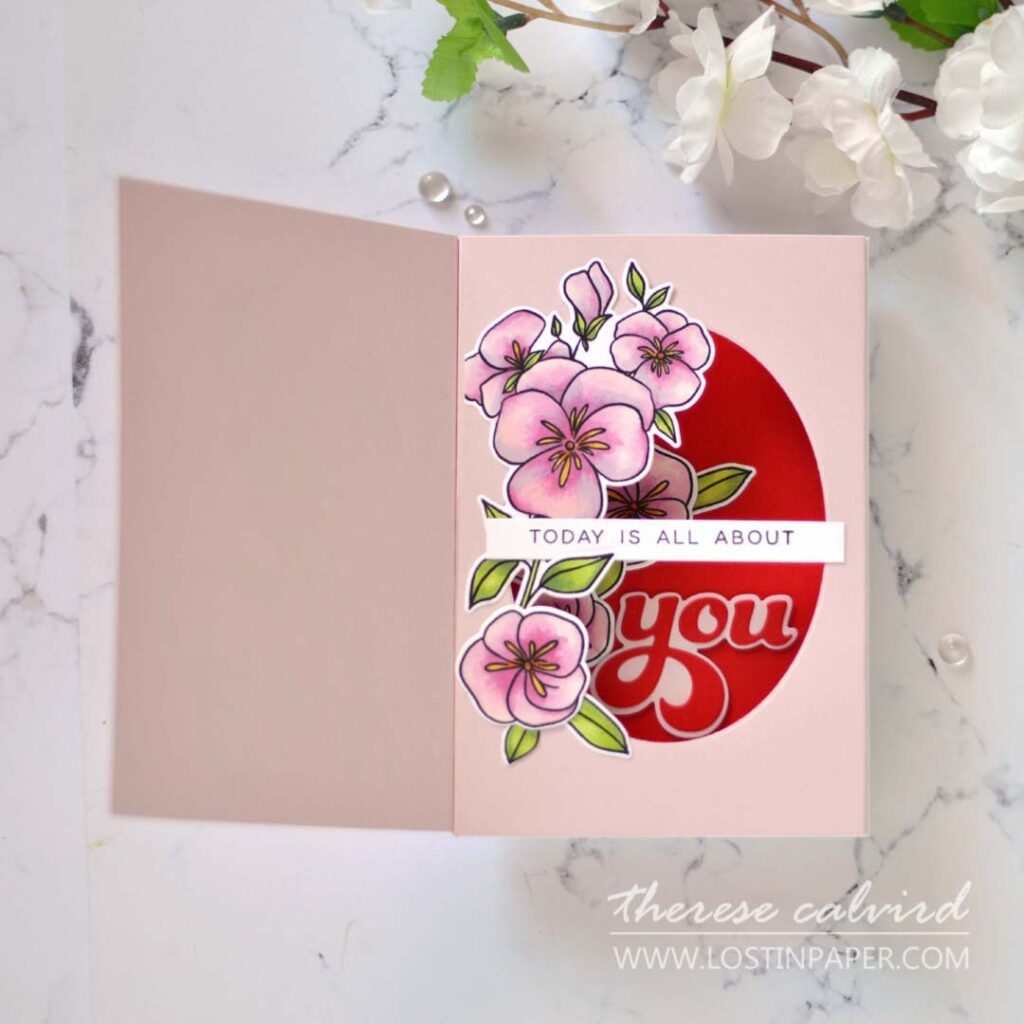 Lostinpaper - Ellen Hutson - Pressing Thoughts - Shadowbox Die (card) (2)