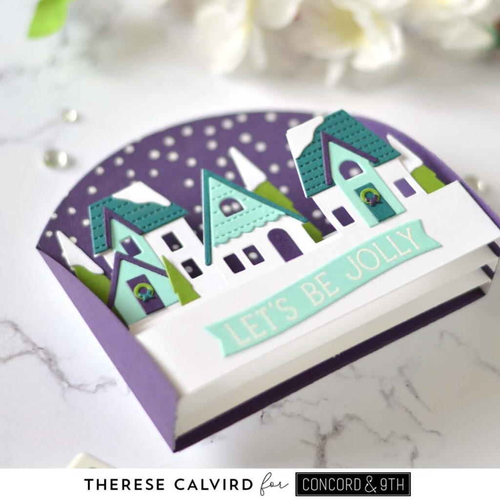 Lostinpaper - Concord & 9th - Home for the Holidays - Card Stacks Base (card video) 1 copy