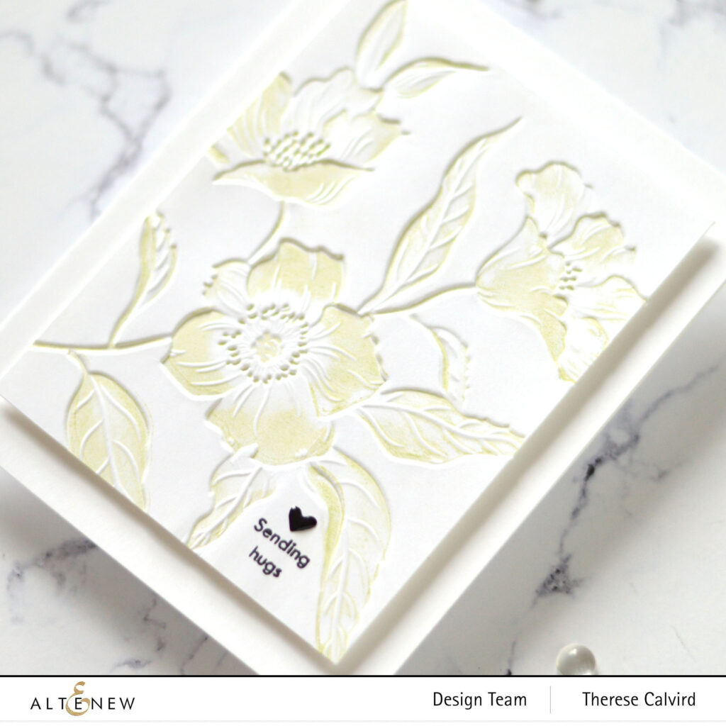 Altenew - Craft Your Life Project Kit - Hello Beautiful - Take 2 With Therese (card video) 6 copy.jpg