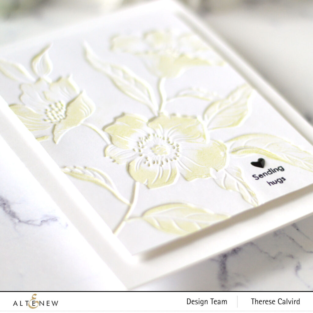 Altenew - Craft Your Life Project Kit - Hello Beautiful - Take 2 With Therese (card video) 6 copy.jpg