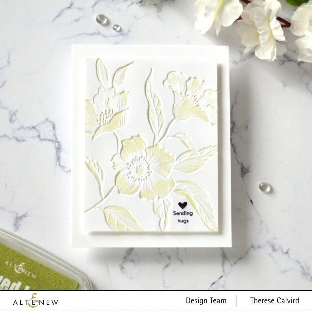 Altenew - Craft Your Life Project Kit - Hello Beautiful - Take 2 With Therese (card video) 6 copy.jpg