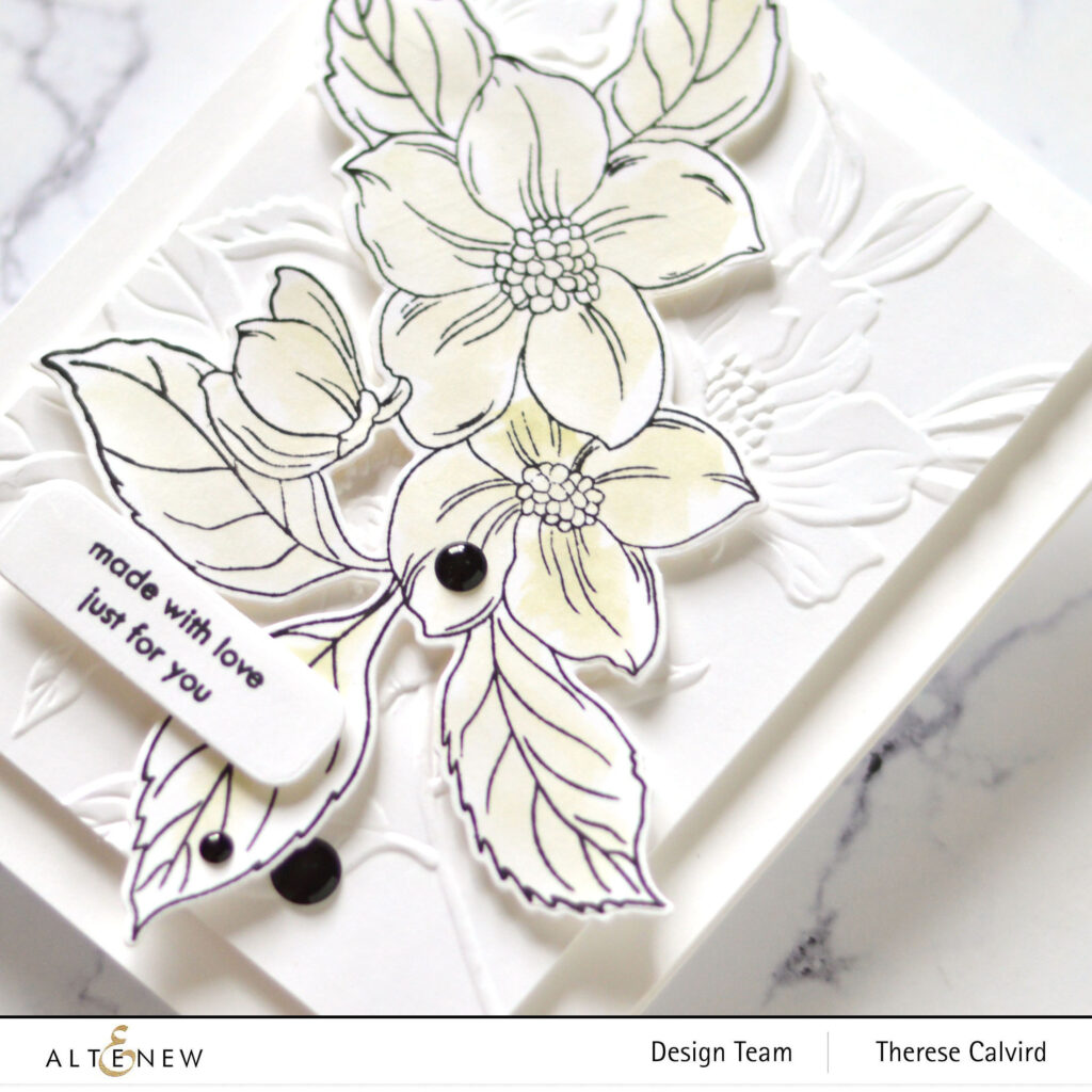 Altenew - Craft Your Life Project Kit - Hello Beautiful - Take 2 With Therese (card video) 6 copy.jpg