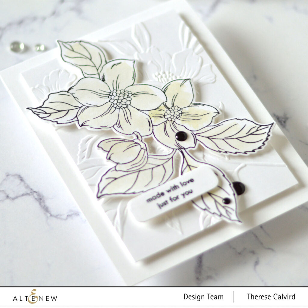 Altenew - Craft Your Life Project Kit - Hello Beautiful - Take 2 With Therese (card video) 6 copy.jpg