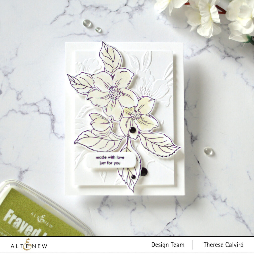 Altenew - Craft Your Life Project Kit - Hello Beautiful - Take 2 With Therese (card video) 6 copy.jpg