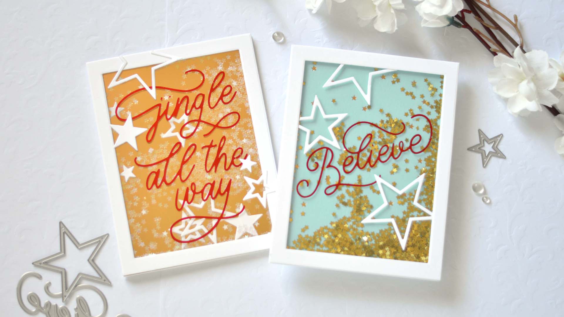3 FUN Ways to Use Hot Foil Stamps!