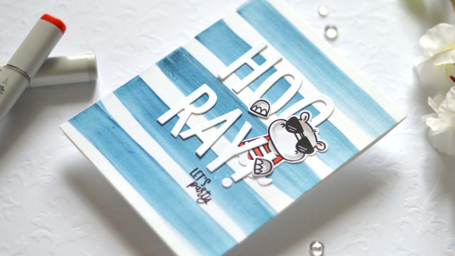 A Peek-A-Boo Hippo and a Thankyou SALE!