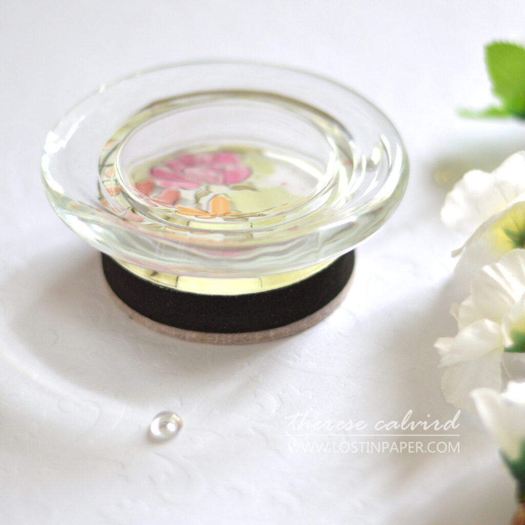 Handmade Chuckie Tool for MISTI - Therese Calvird - Lostinpaper (tip video) 4