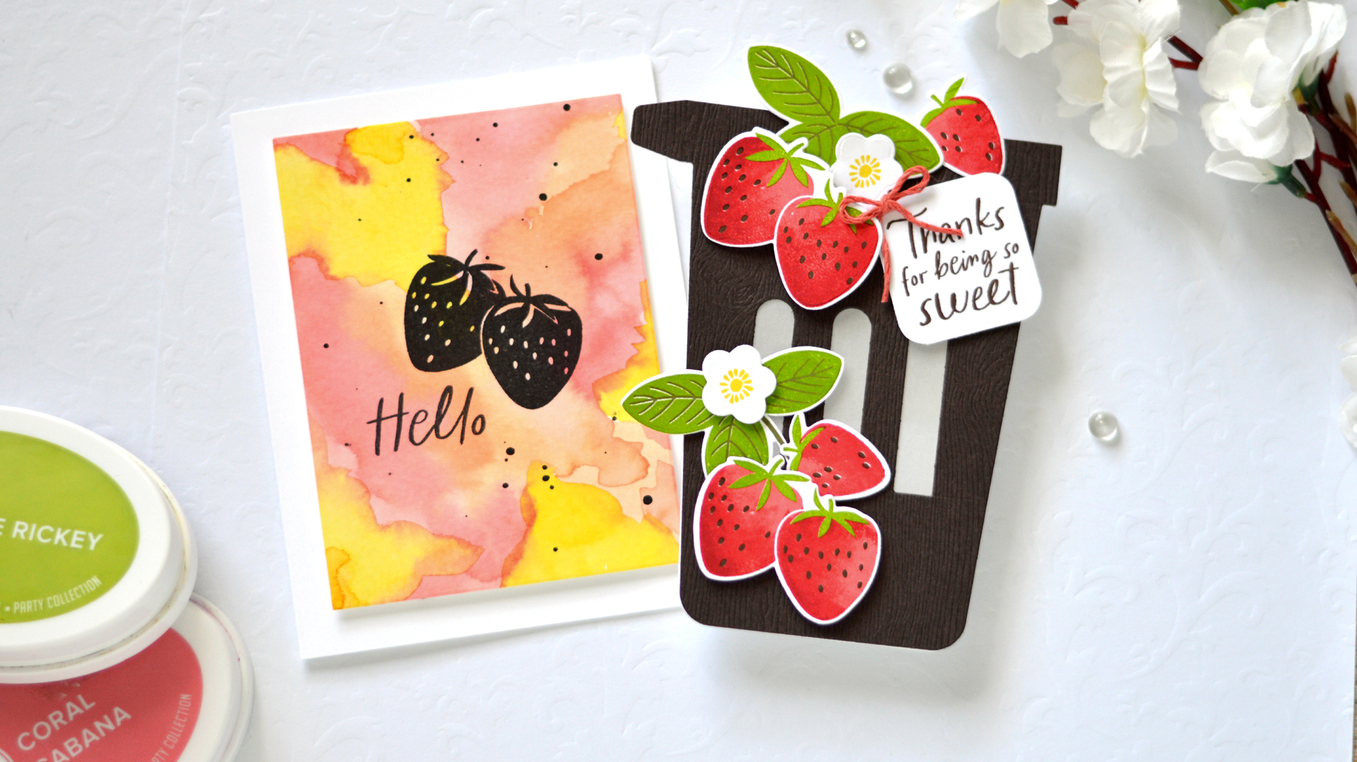 Are You Ready for MORE Peeks at the Ellen Hutson Release!