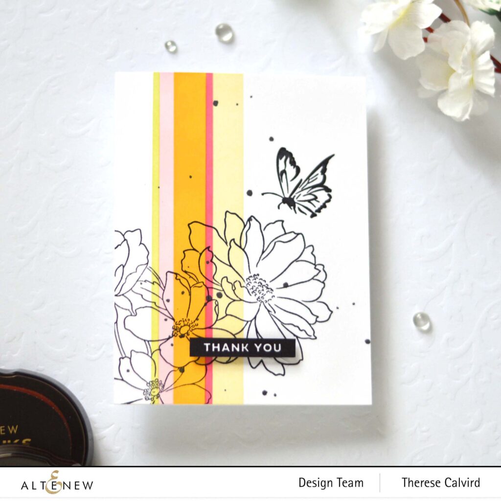 Altenew - Castle Garden - Meadow Reflections (card) 2 copy