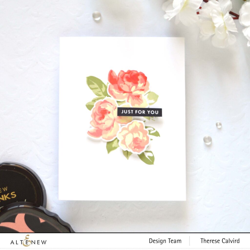 Altenew - Ethereal Roses - Bold Sentiments (card) (2) copy