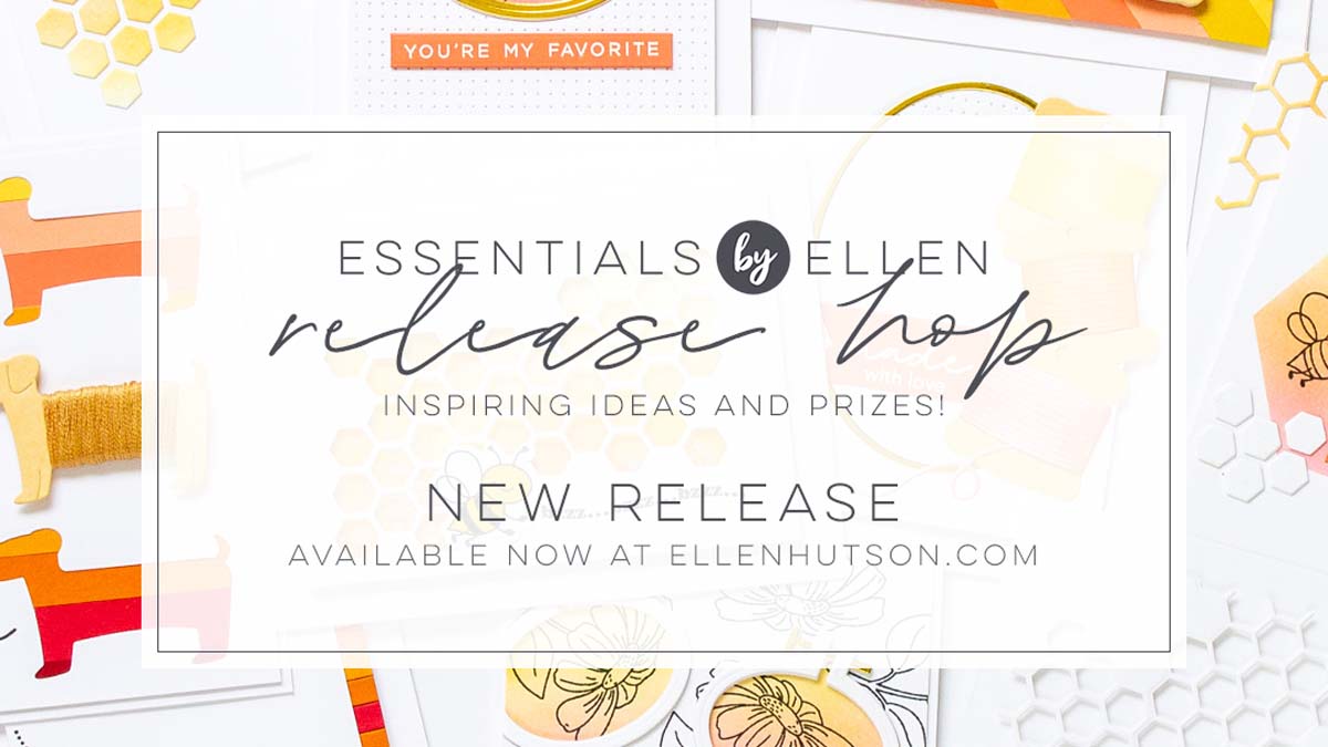 It’s TIME For A New Ellen Hutson Release!